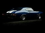 Chevrolet Chevelle SS 396 Hardtop Coupe 1970 года